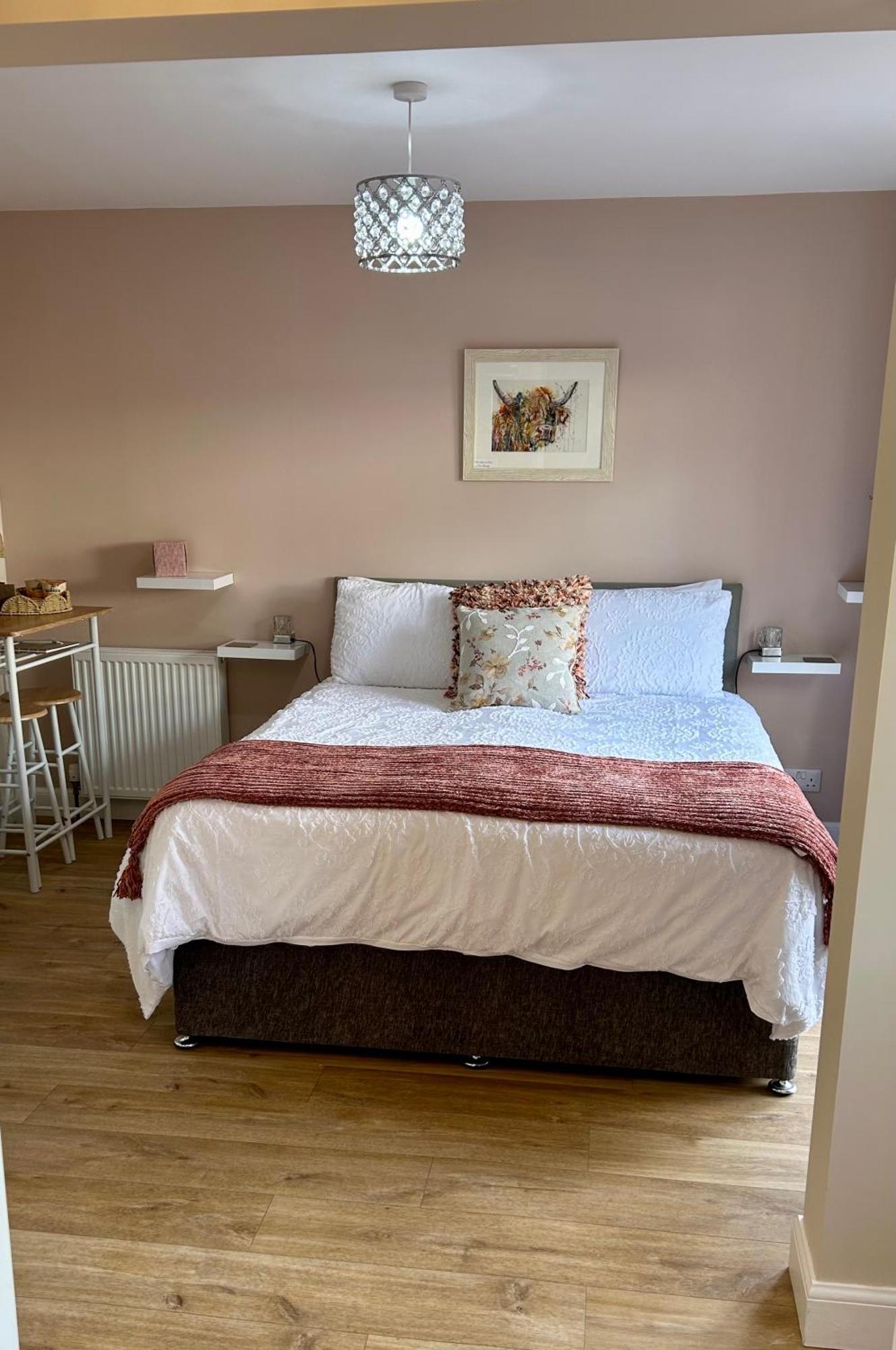 Stepping Stone Apartment Fort William Bagian luar foto