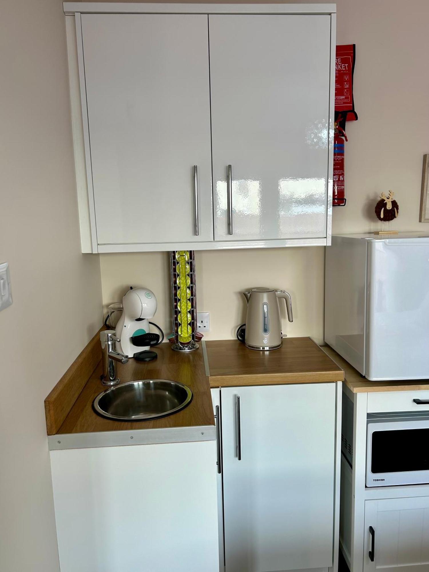 Stepping Stone Apartment Fort William Bagian luar foto