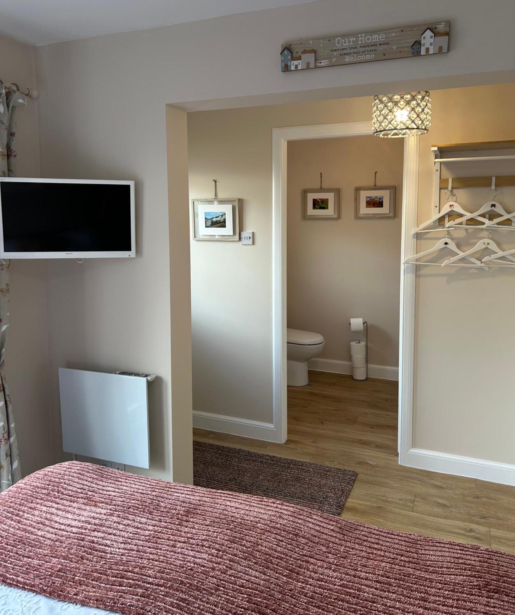 Stepping Stone Apartment Fort William Bagian luar foto