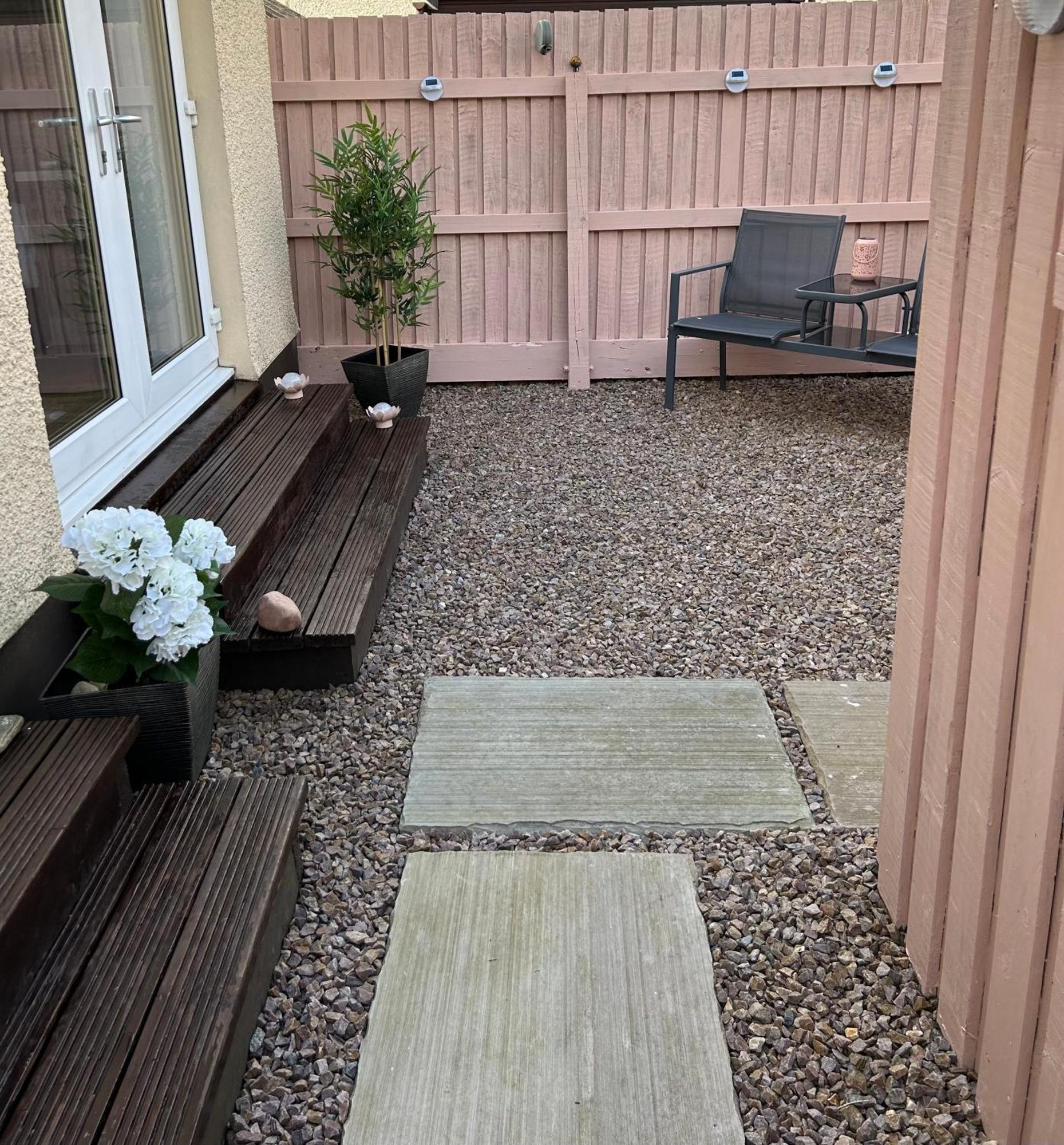 Stepping Stone Apartment Fort William Bagian luar foto